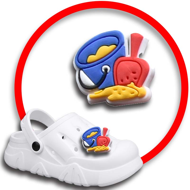 Men'S Accessories Crocs - دبوس لأحذية كروكس الجذابة ، اكسسوارات