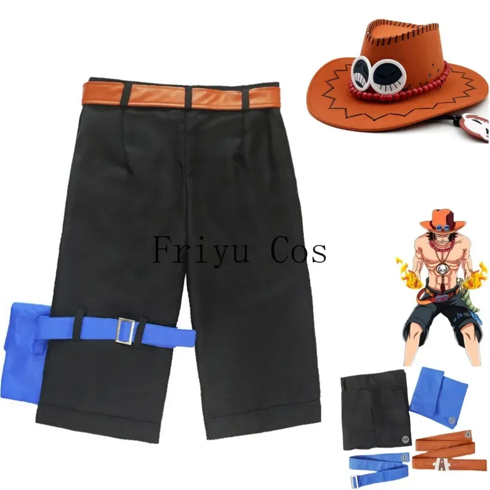 Men Accessories Kit - أنيمي Portgas · D · Ace