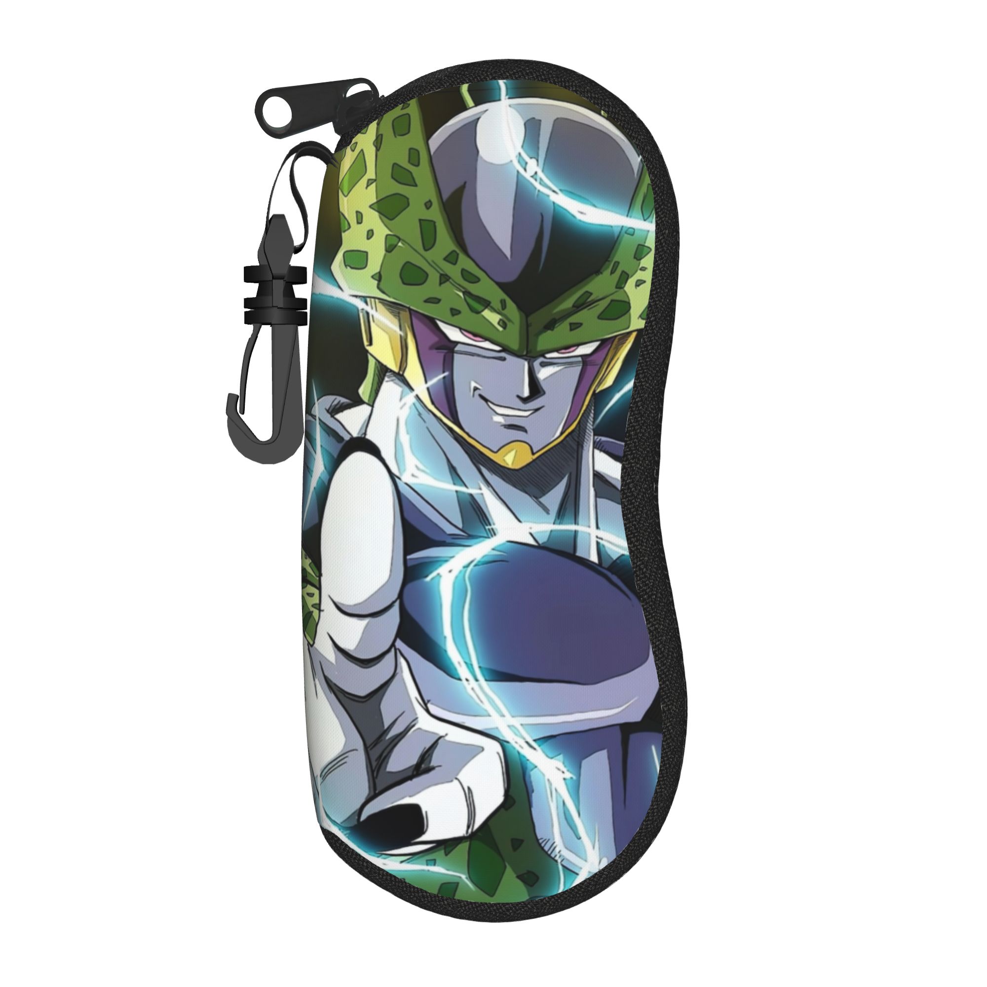 Men Accessories Kit - علبة نظارات DBZ Cell للرجال والنساء،