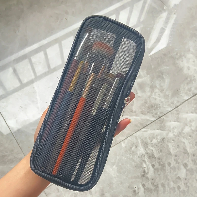 Men Accessories Kit Bag - حقيبة سفر لفرش المكياج، حقيبة مستحضرات