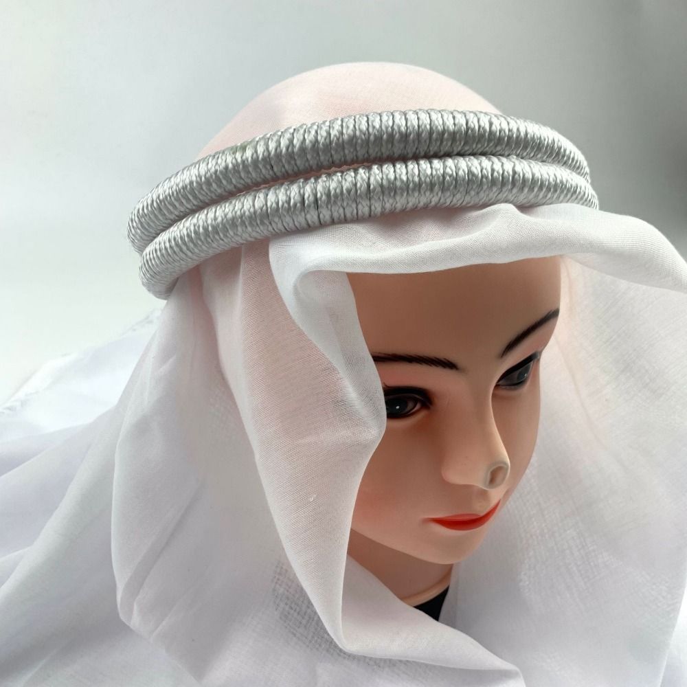 Men Accessories In Dubai - قطعة واحدة من أغطية الرأس الإسلامية