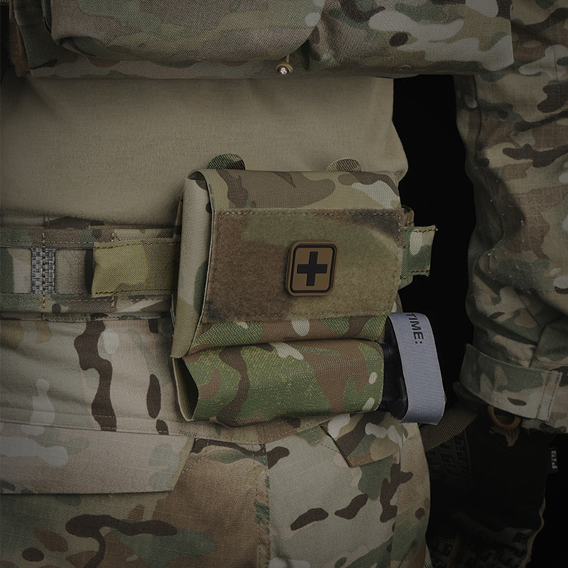 Men Accessories Kit Bag - طقم الإسعافات الأولية للصدمات الصغيرة |