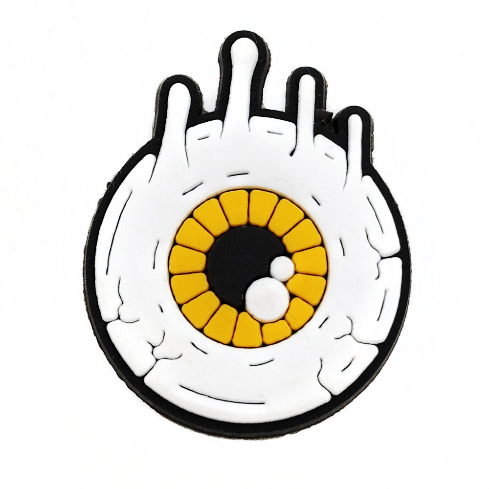 سحر الأحذية الملونة مقلة العين - مراجعة Men'S Accessories Crocs وسعره