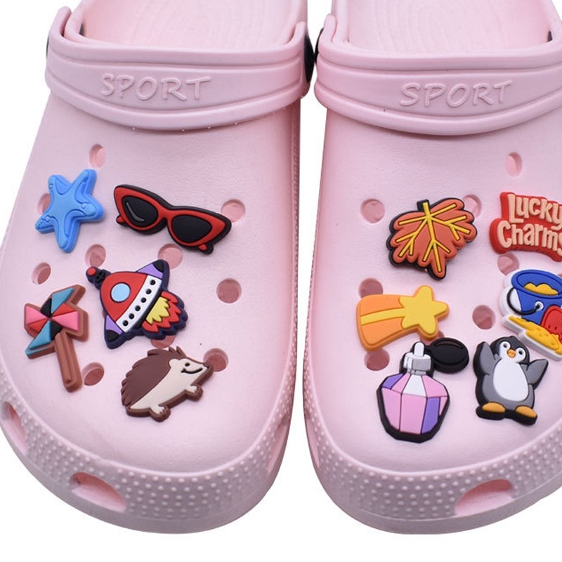 دبوس لأحذية كروكس الجذابة ، اك - مراجعة Men'S Accessories Crocs وسعره