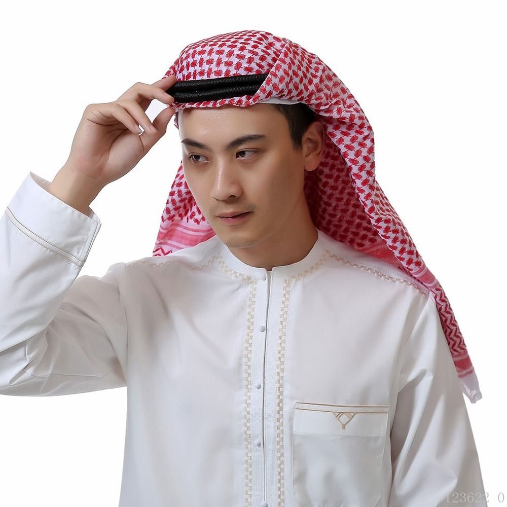 قطعة واحدة من حبال الرأس الإسل - مراجعة Men Accessories In Dubai وسعره
