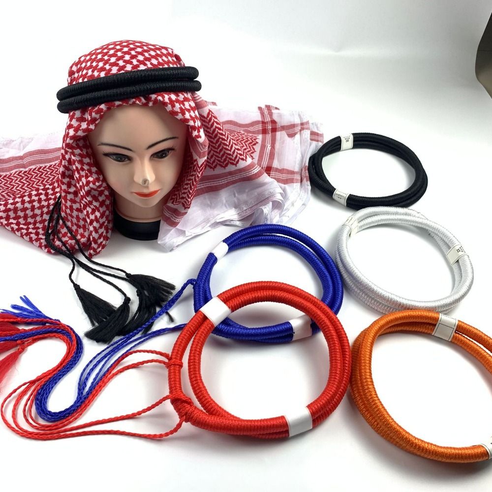 قطعة واحدة من حبال الرأس الإسل - مراجعة Men Accessories In Dubai وسعره
