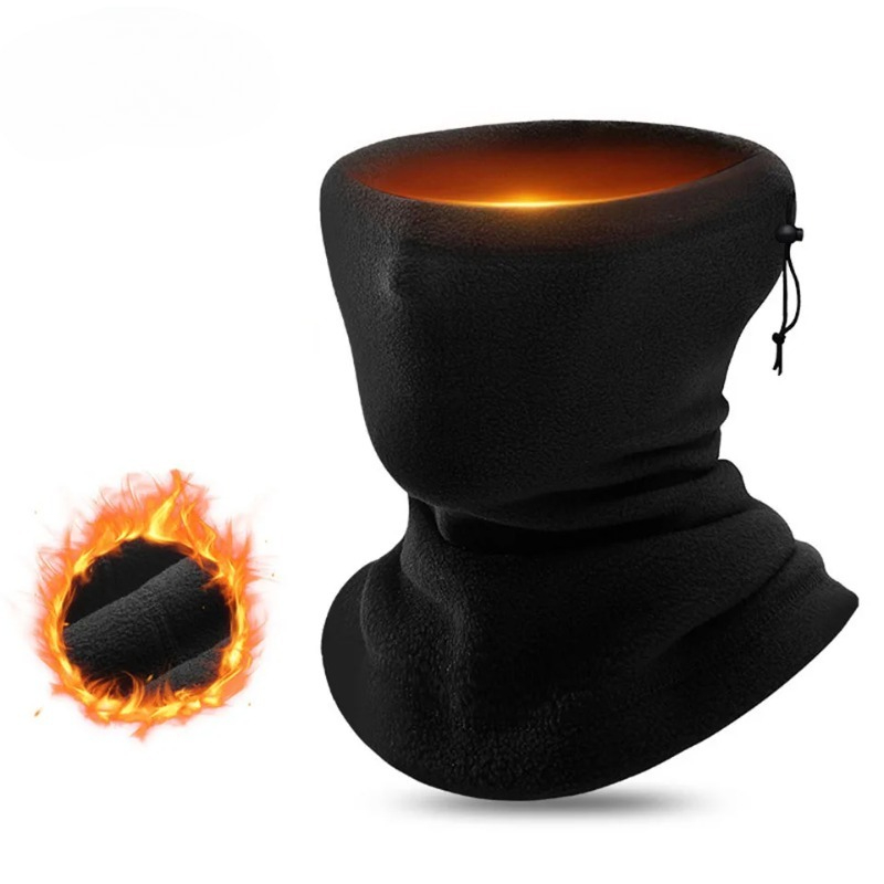 الشتاء الرقبة أدفأ الجراب وشاح - مراجعة Men Accessories For Neck وسعره