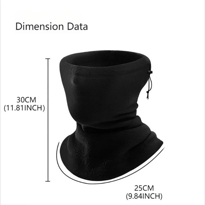 الشتاء الرقبة أدفأ الجراب وشاح - مراجعة Men Accessories For Neck وسعره