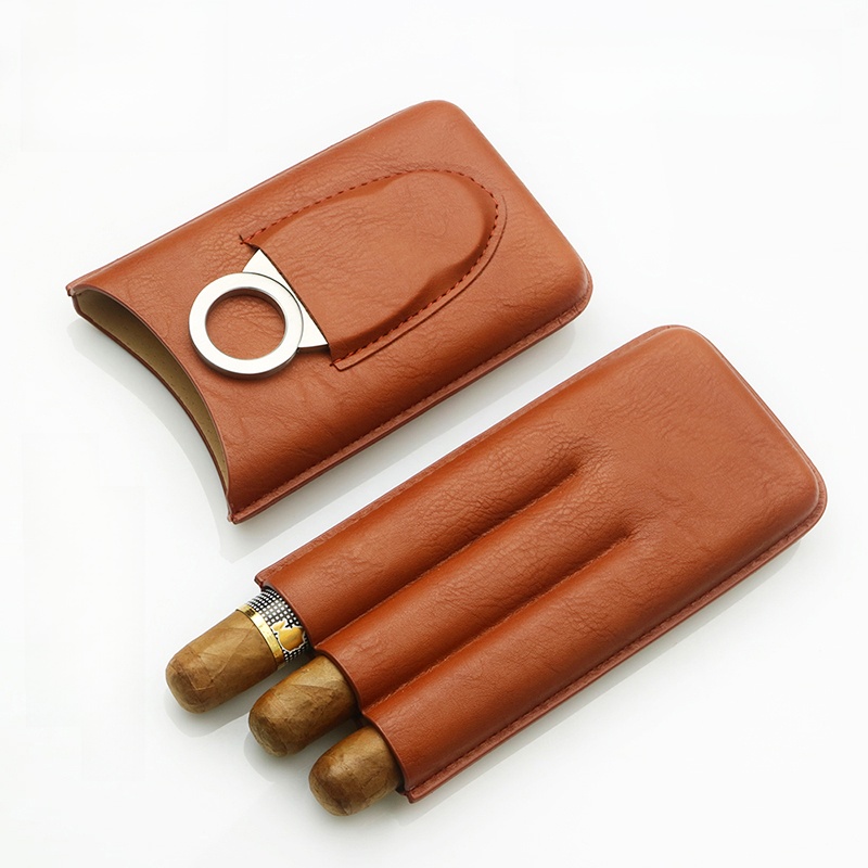 مجموعة صناديق سيجار محمولة مكو - مراجعة Cigar Cutter Set وسعره