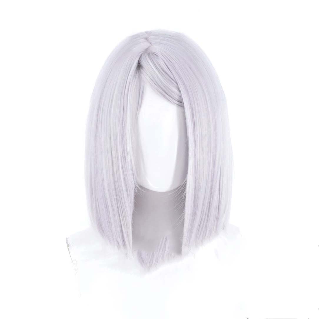 باروكة تنكرية للنساء من نوع يا - مراجعة Men Accessories In Silver وسعره