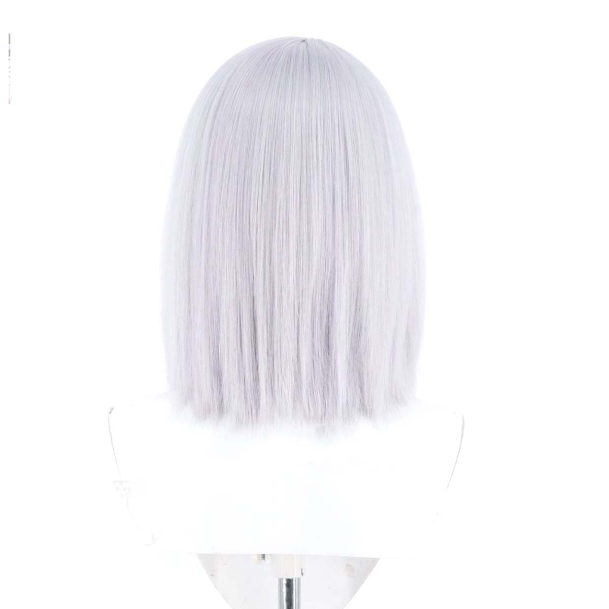 باروكة تنكرية للنساء من نوع يا - مراجعة Men Accessories In Silver وسعره
