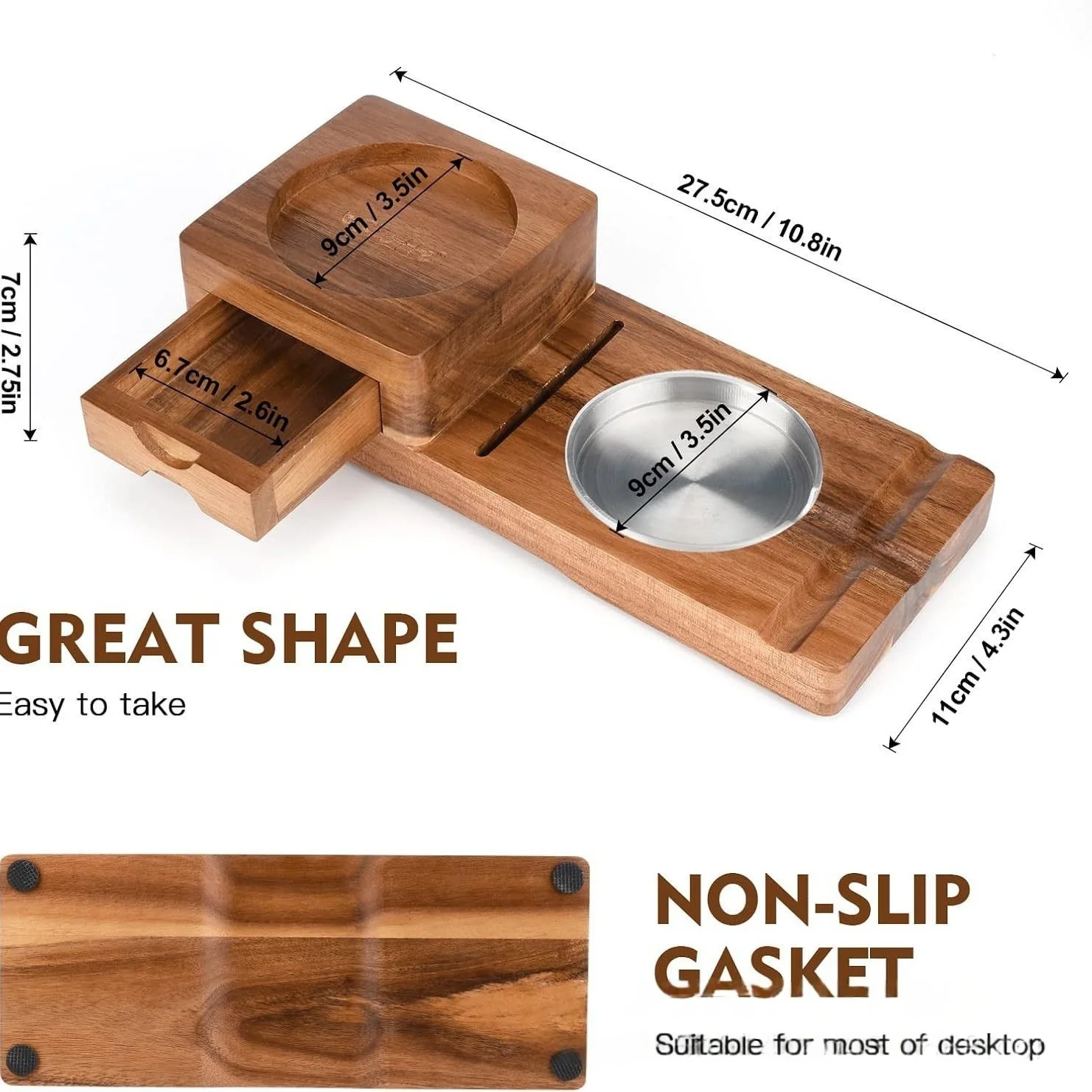 صندوق إكسسوارات السيجار الفاخر - مراجعة Cigar Cutter Set وسعره