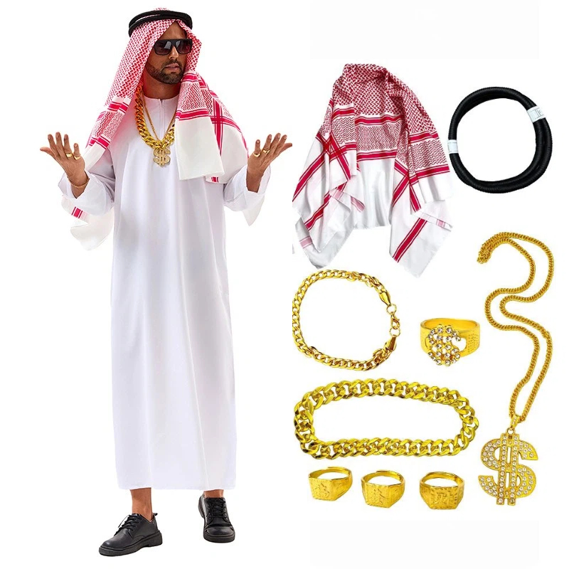 زي عربي، ملابس شرق أوسطية، زي  - مراجعة Men Accessories In Dubai وسعره