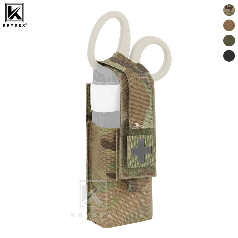 KRYDEX 3 في 1 الإسعافات الأولي - مراجعة Men Accessories Kit Bag وسعره