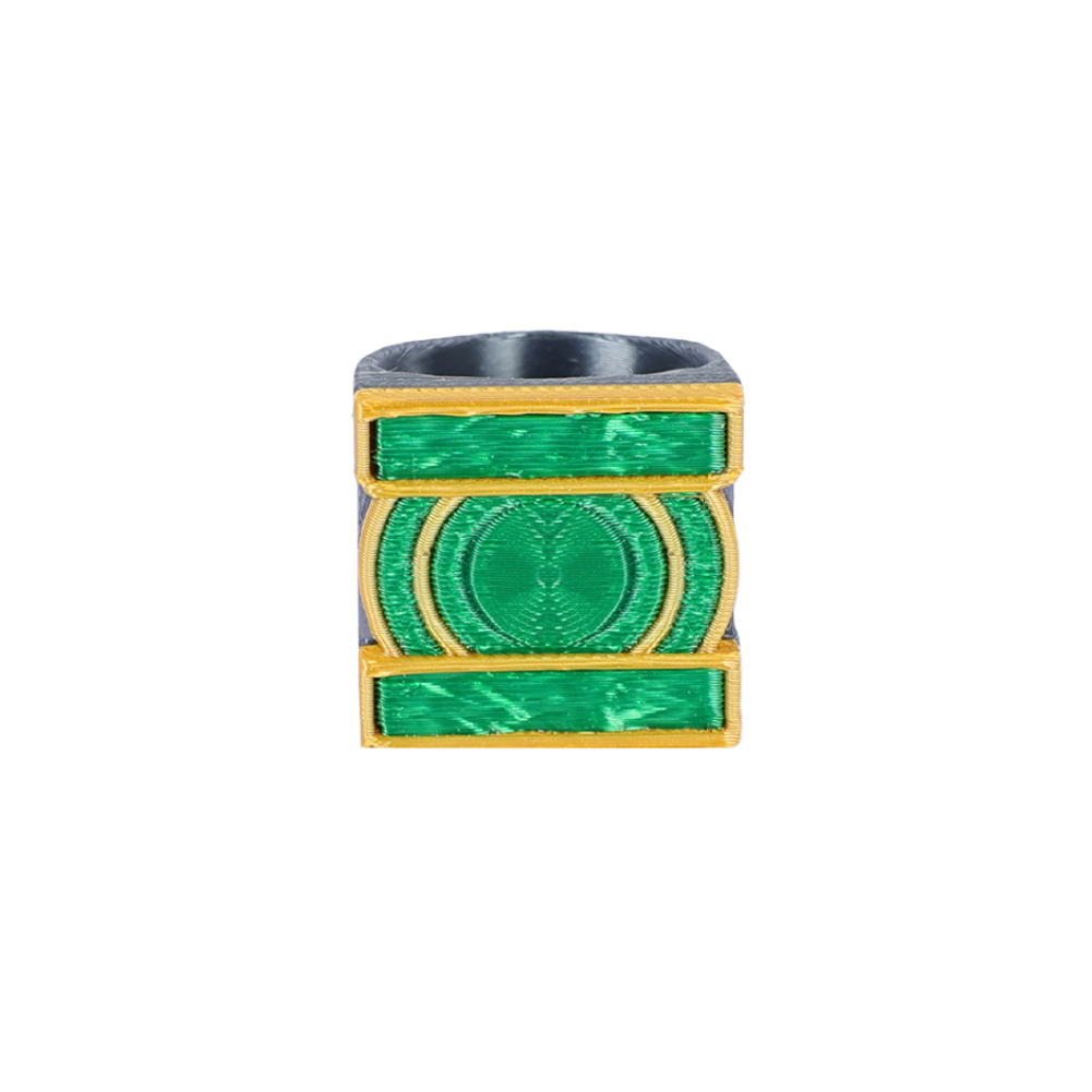 خواتم أصابع ذهبية خضراء للبالغ - مراجعة Men Accessories Jordan وسعره