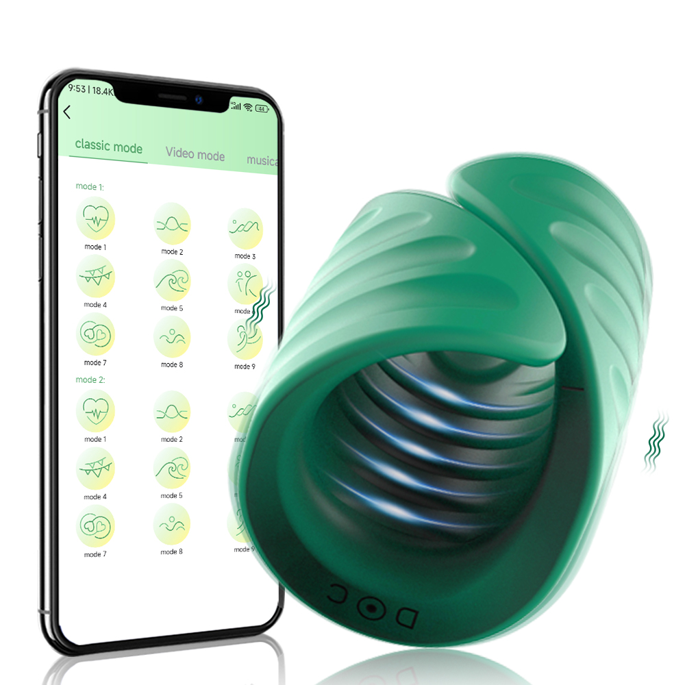 APP التحكم في القضيب التدريب ه - مراجعة Men Accessories App وسعره