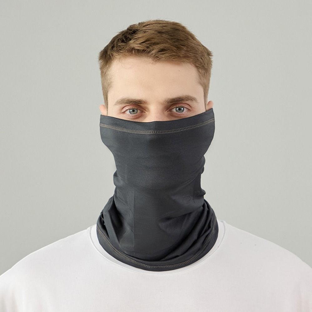 قناع وجه رياضي سريع الجفاف لرك - مراجعة Men Accessories For Neck وسعره