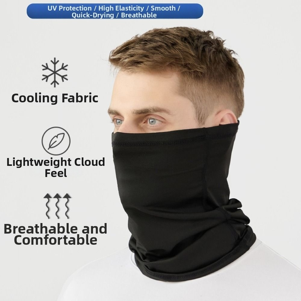 قناع وجه رياضي سريع الجفاف لرك - مراجعة Men Accessories For Neck وسعره