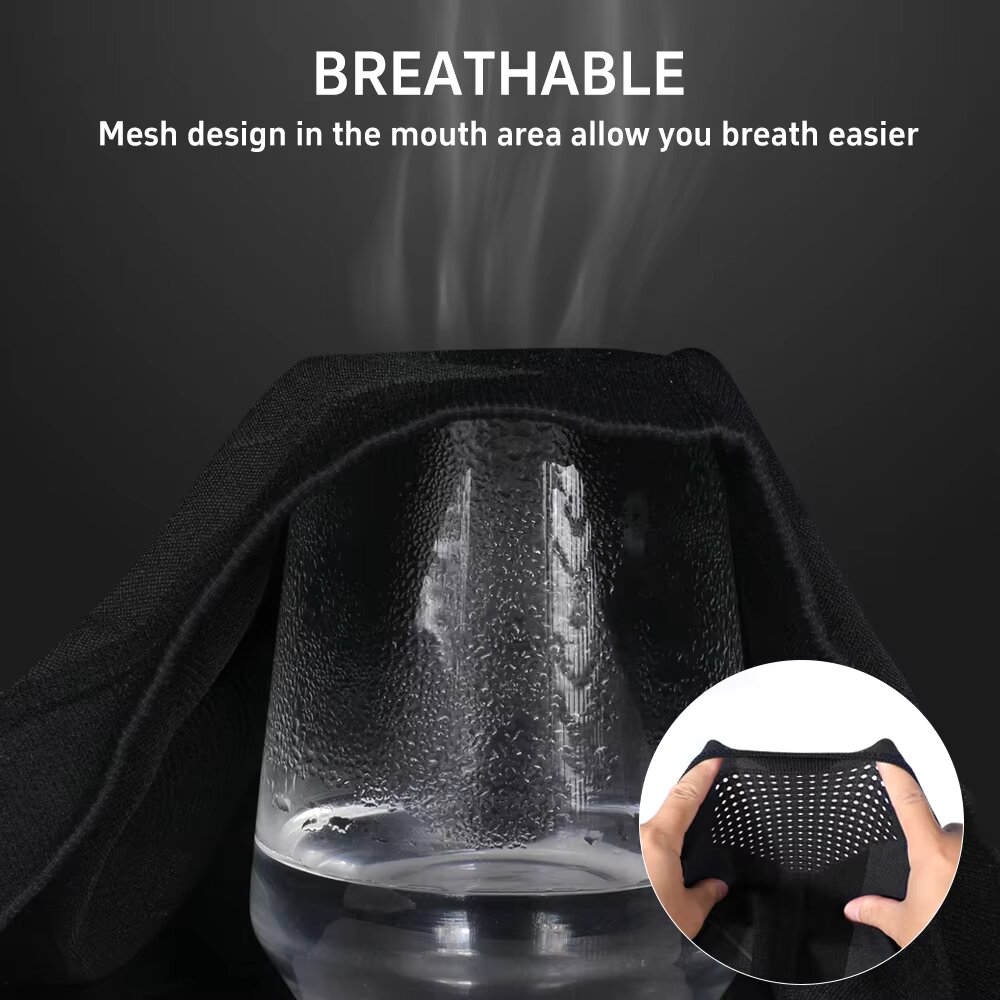وشاح حراري مقاوم للبرد للرجال  - مراجعة Men Accessories For Neck وسعره