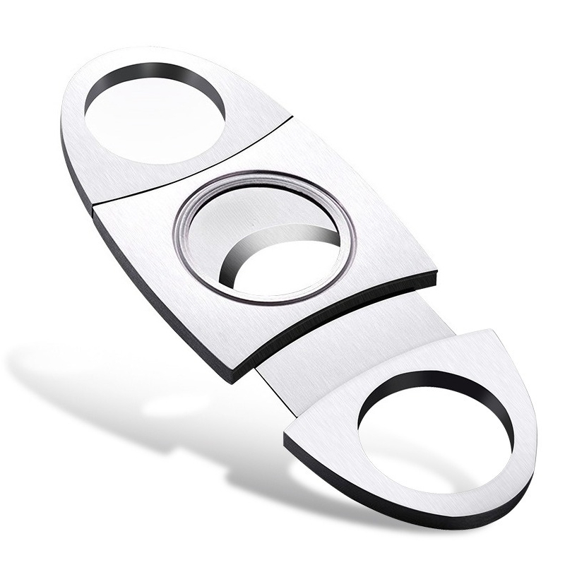 مجموعة هدايا إكسسوارات السيجار - مراجعة Cigar Cutter Set وسعره