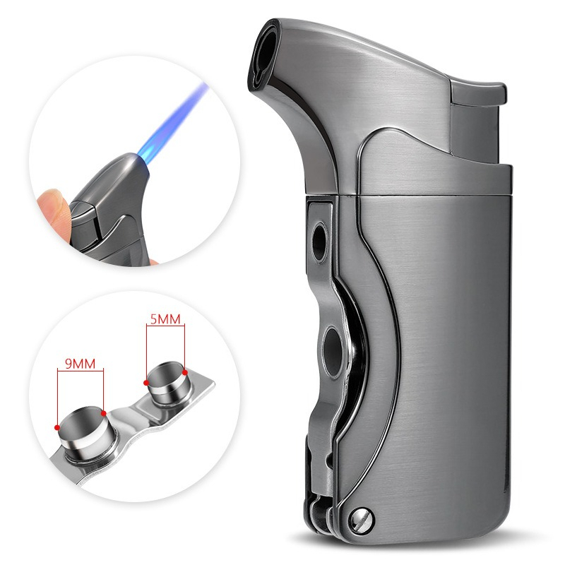 مجموعة هدايا إكسسوارات السيجار - مراجعة Cigar Cutter Set وسعره