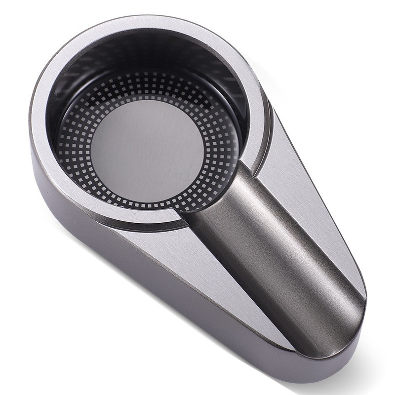 مجموعة هدايا إكسسوارات السيجار - مراجعة Cigar Cutter Set وسعره