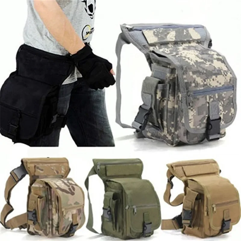 التكتيكية الخصر حقيبة الساق ال - مراجعة Men Accessories Kit Bag وسعره