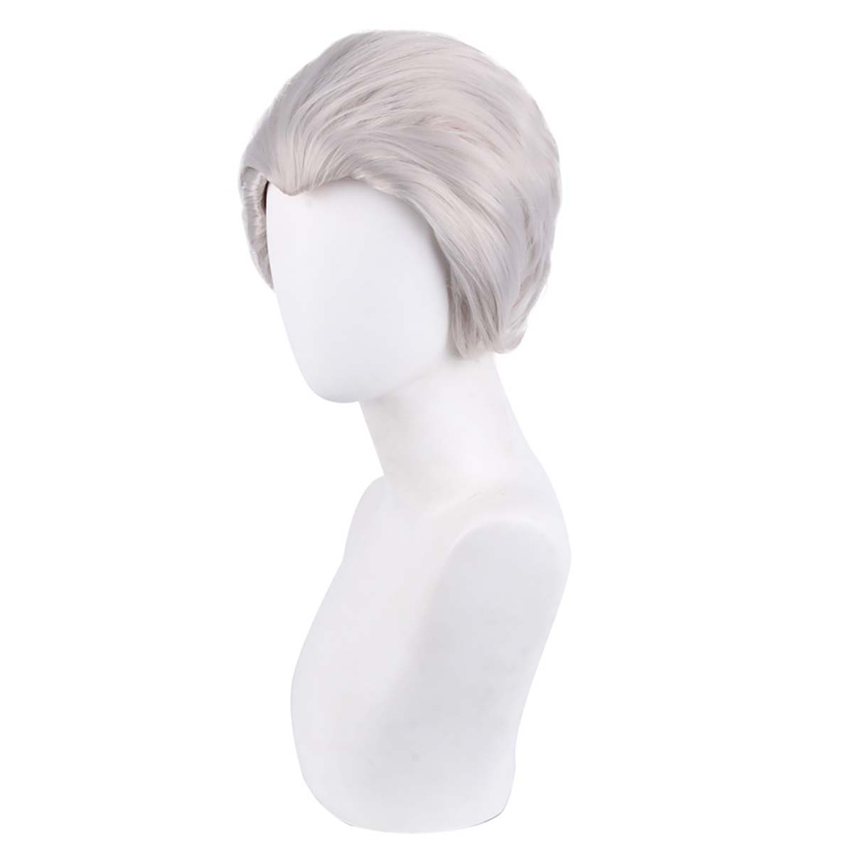 باروكة تنكرية للرجال من لعبة د - مراجعة Men Accessories In Silver وسعره