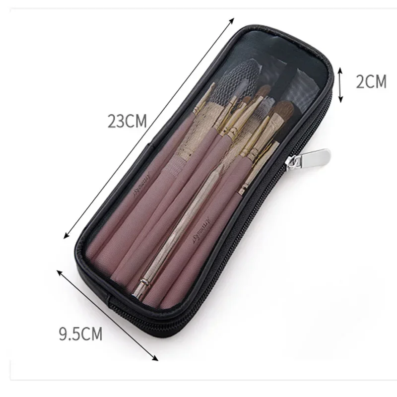 حقيبة سفر لفرشاة المكياج، منظم - مراجعة Men Accessories Kit وسعره